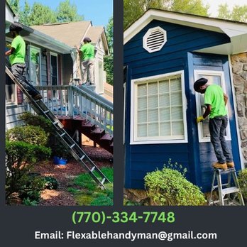 Flexable Handyman Service business image in McDonough, Georgia