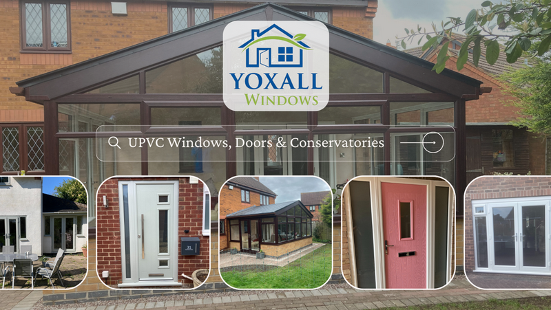 Yoxall Windows business image in Rugeley, Staffordshire